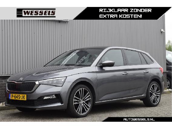 Škoda Scala
