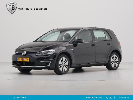 Volkswagen e-Golf