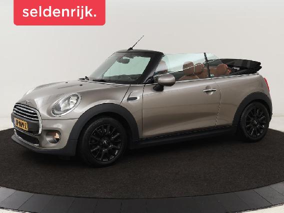MINI One Cabrio