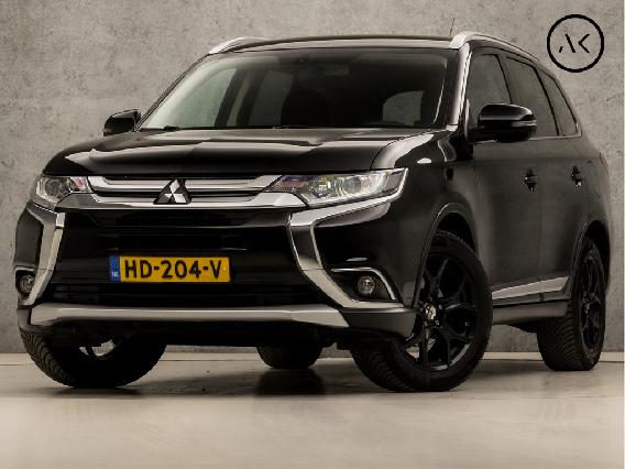 Mitsubishi Outlander Sport