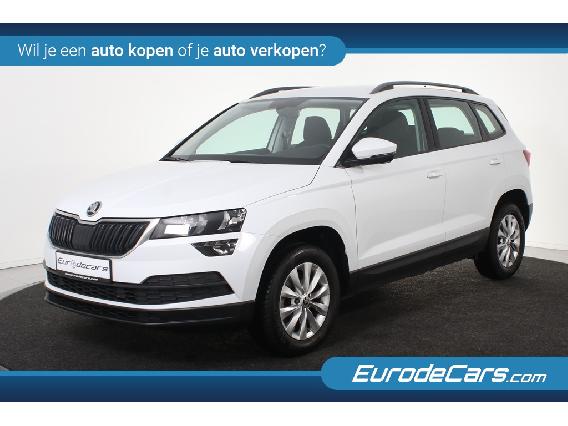 Škoda Karoq