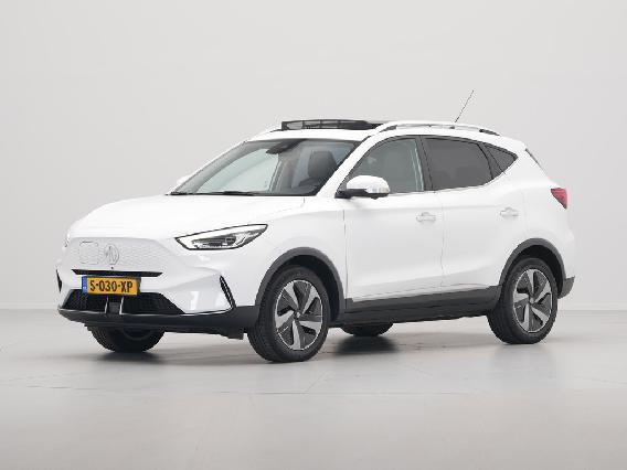 MG ZS-EV