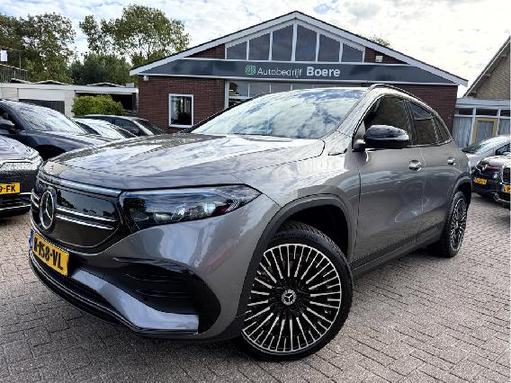 Mercedes-Benz EQA