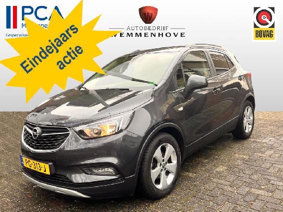 Opel Mokka X