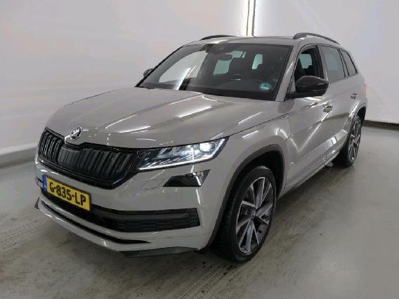 Škoda Kodiaq