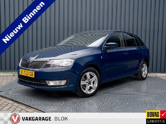 Škoda Rapid