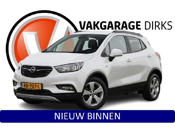 Opel Mokka X