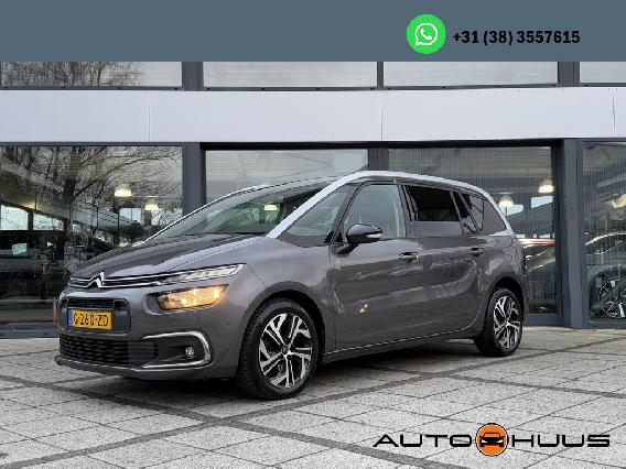 Citroën Grand C4 Spacetourer