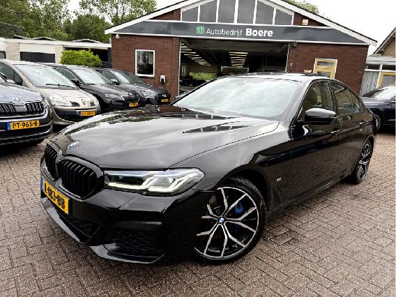 BMW 5 Serie