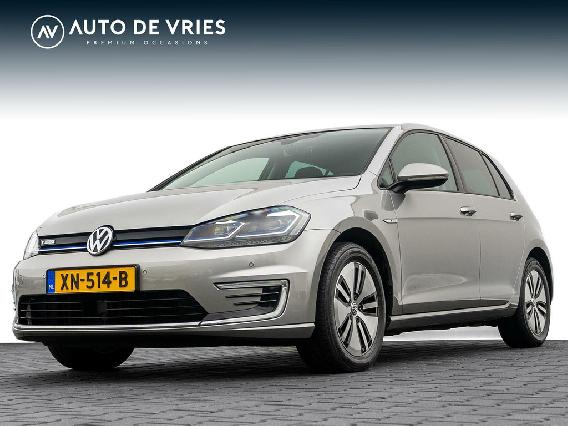 Volkswagen e-Golf