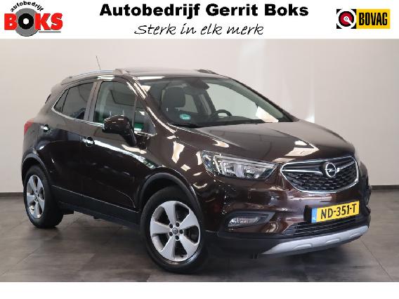 Opel Mokka X
