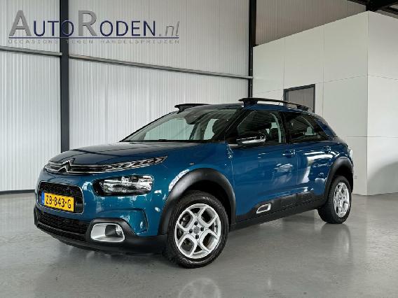 Citroën C4 Cactus