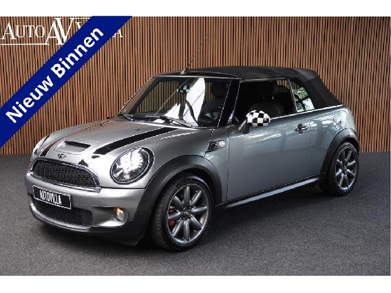 MINI Cooper S Cabrio