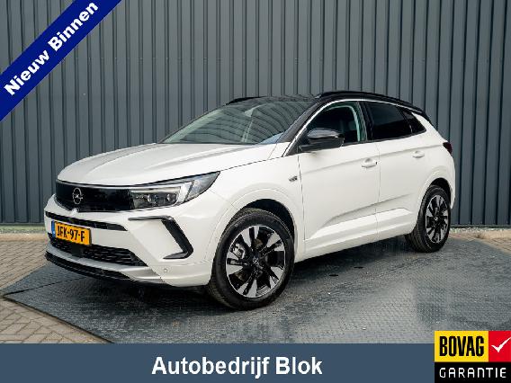 Opel Grandland