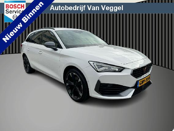 CUPRA Leon