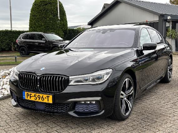 BMW 7 Serie