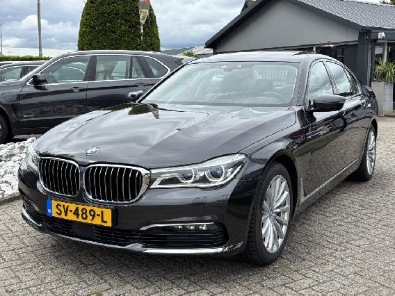 BMW 7 Serie