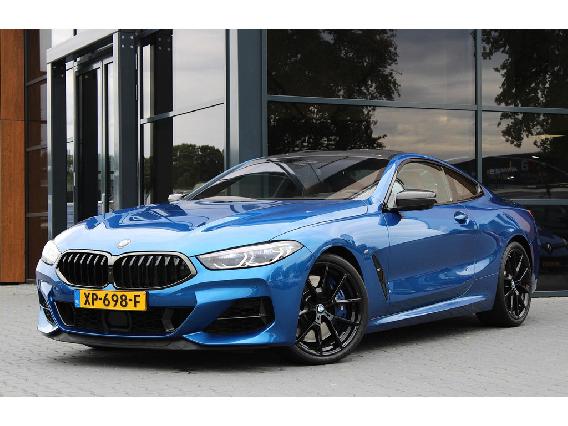 BMW 8 Serie