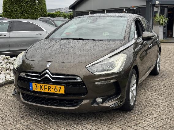 Citroën DS5