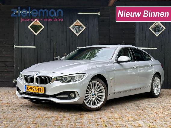 BMW 4 Serie