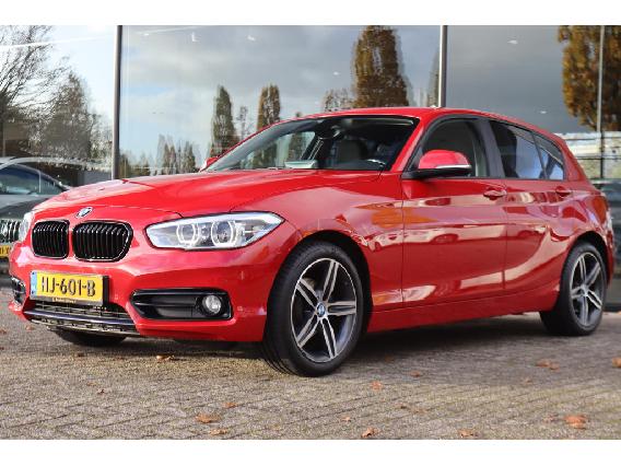 BMW 1 Serie