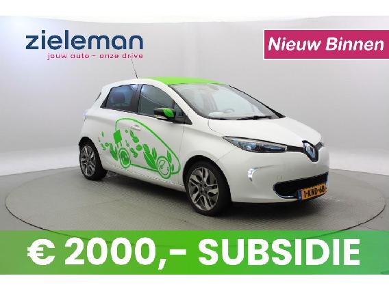 Renault ZOE