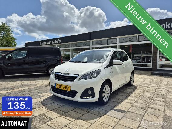 Peugeot 108