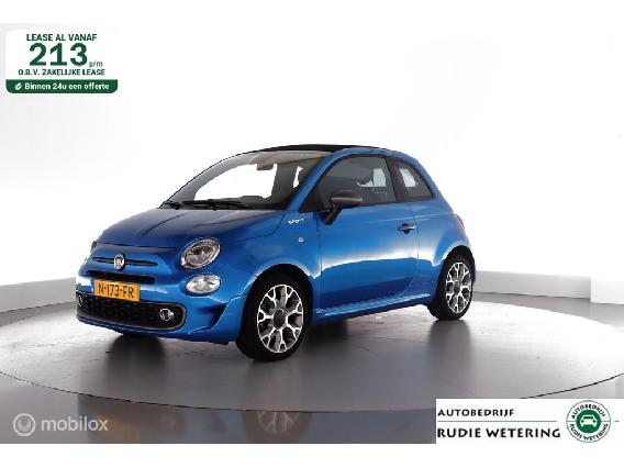 Fiat 500C