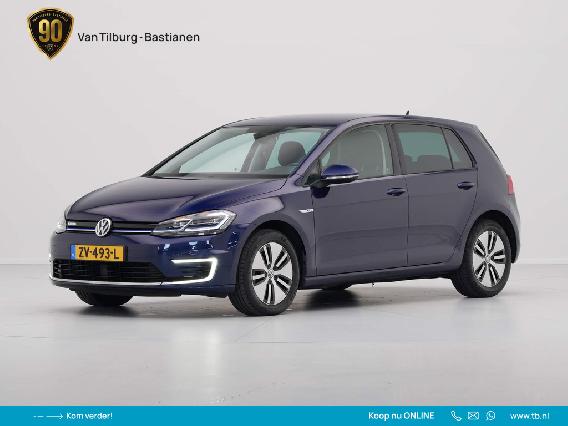 Volkswagen e-Golf