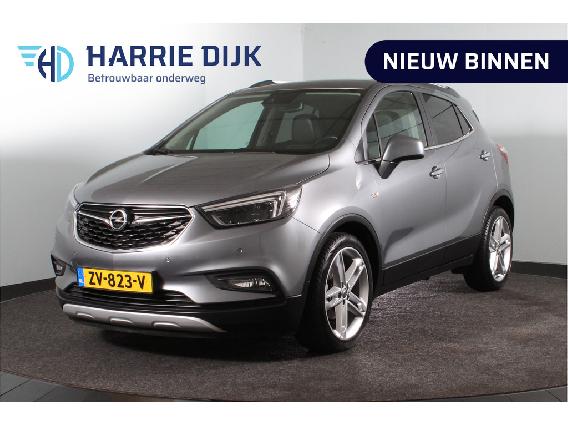 Opel Mokka X