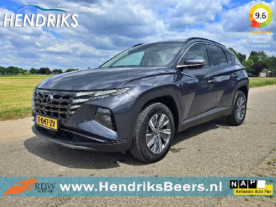 Hyundai TUCSON Hybrid