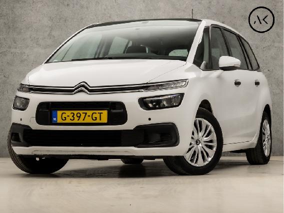 Citroën Grand C4 Spacetourer