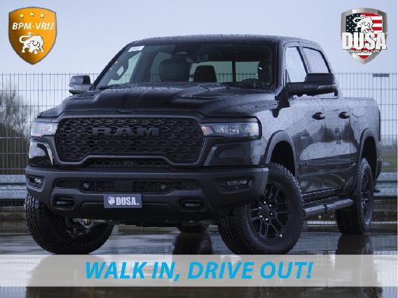 Dodge Ram Pick-Up