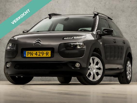 Citroën C4 Cactus