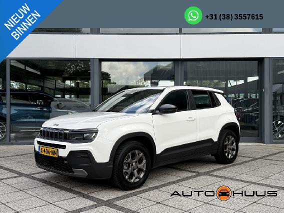 Jeep Avenger