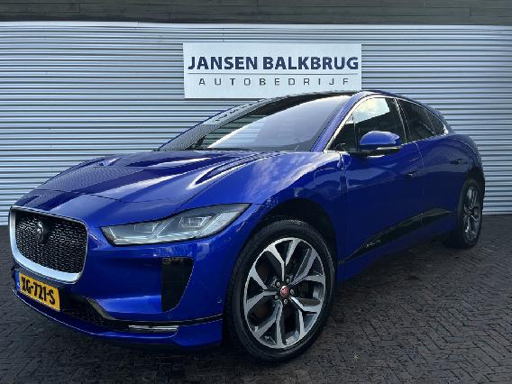 Jaguar I-PACE