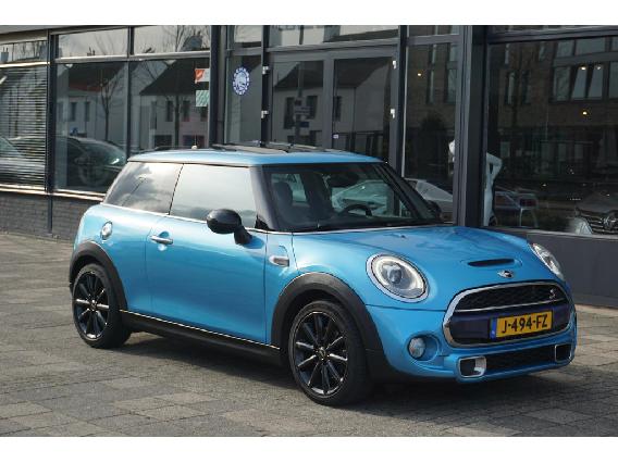 MINI Cooper S