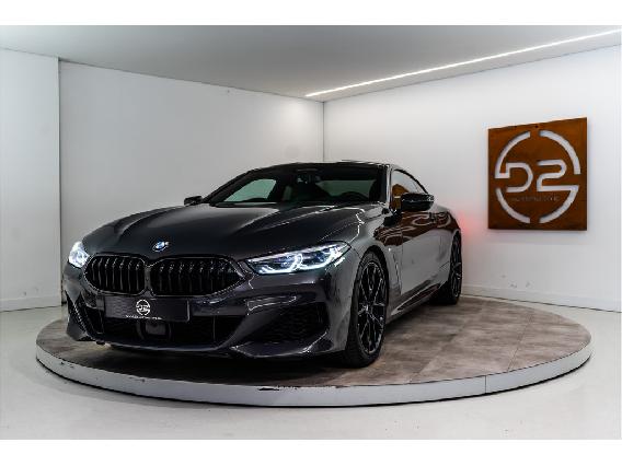 BMW 8 Serie