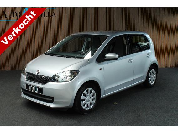 Škoda Citigo