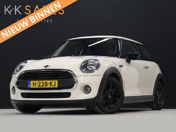 MINI 3-Deurs