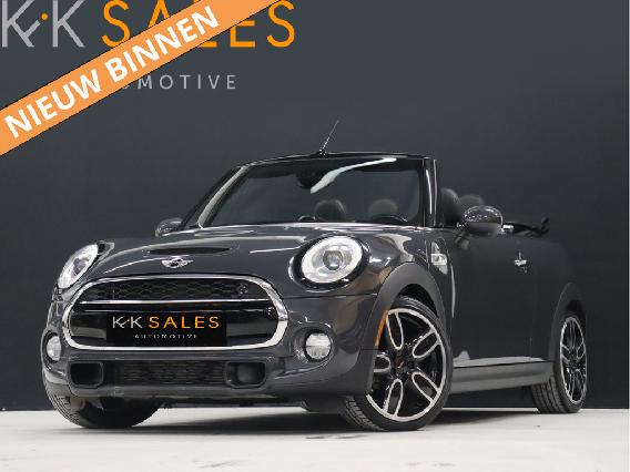 MINI Cooper S Cabrio