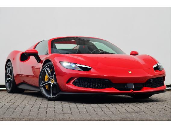 Ferrari 296
