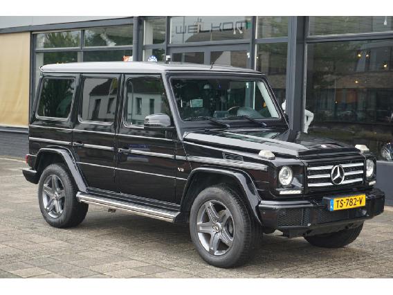 Mercedes-Benz G-Klasse