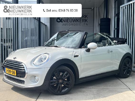 MINI Cooper Cabrio