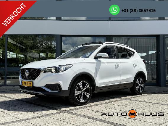 MG ZS-EV