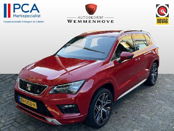 SEAT Ateca