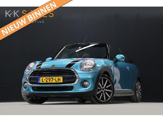 MINI Cooper Cabrio