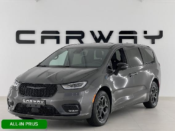 Chrysler Pacifica