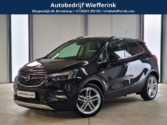 Opel Mokka X