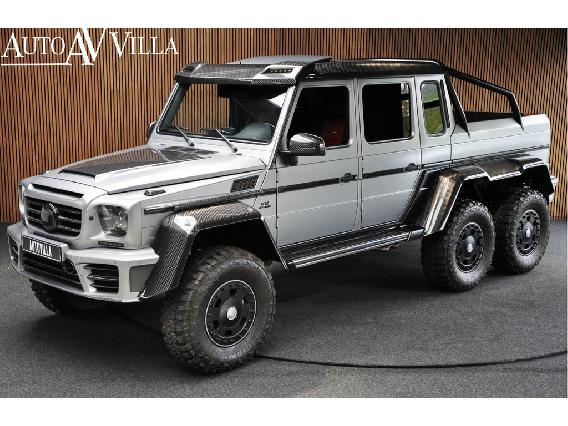 Mercedes-Benz G-Klasse